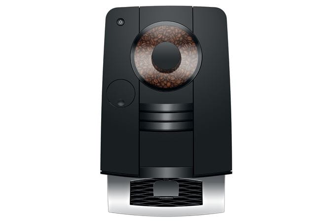 JURA C3PIANOBLACK - Automatische Kaffeemaschine Schwarz
