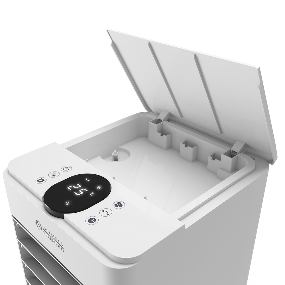 SPLENDID PELER4T - WIFI Kühler PELER 4T - 60W mit 4L