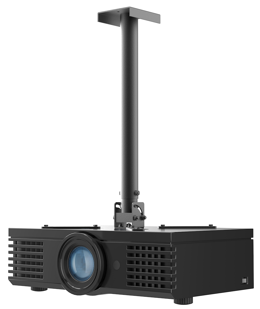 MELICONI 480862 - Deckenhalterung Schwarz