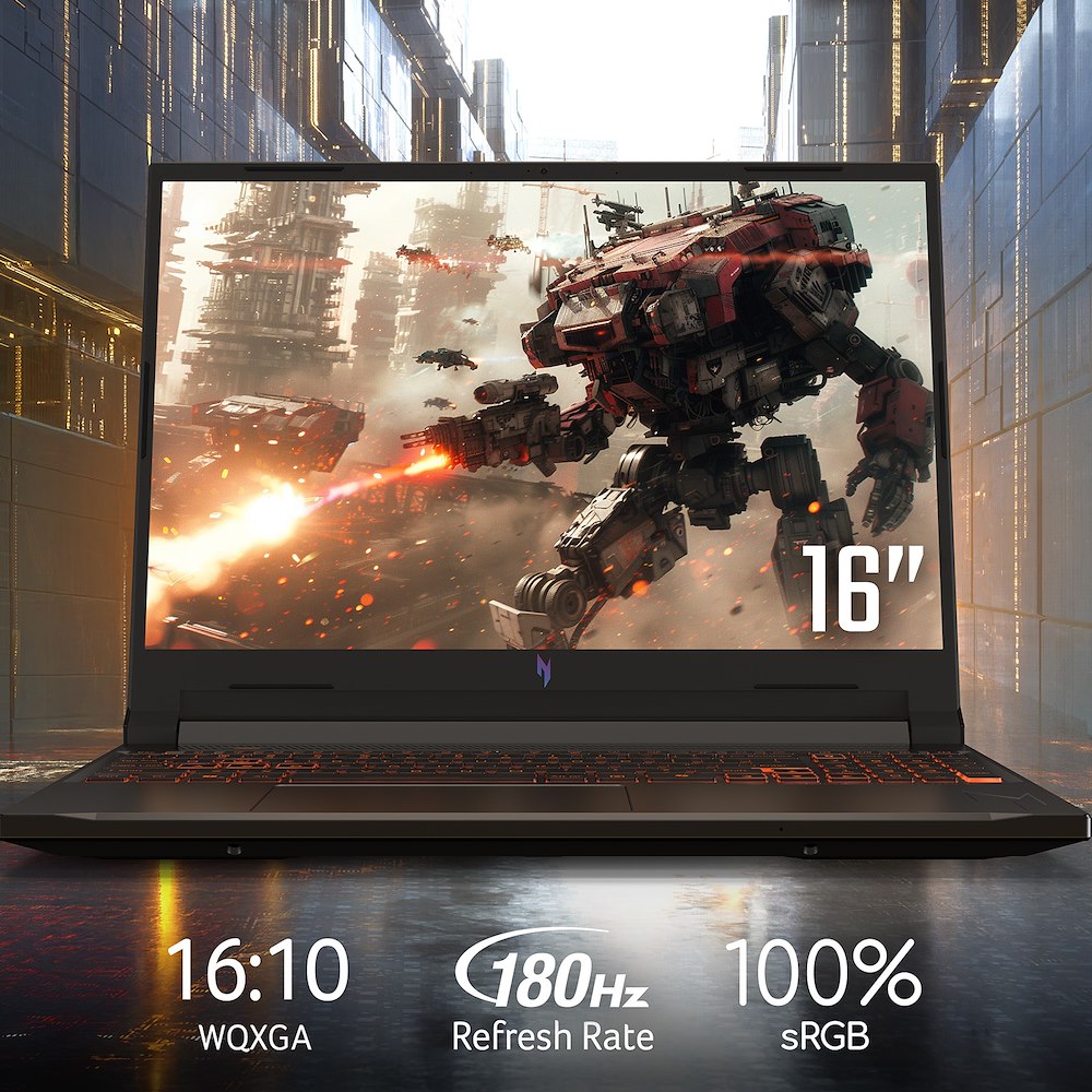 ACER NITRO V16 GAMING NOTEBOOK 16"