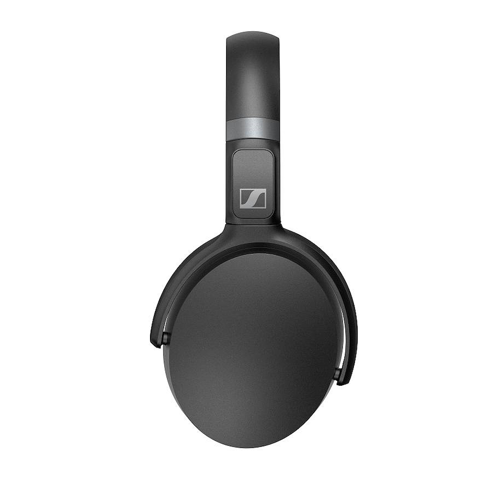 SENNHEISER HD350BTB - Sennheiser HD 350BT Bluetooth-Kopfhörer Schwarz