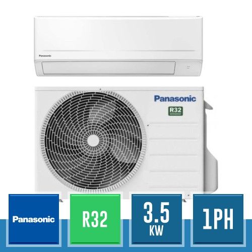 Panasonic BZ35CKEKIT - Split-Klimaanlage 3,5 kW Set