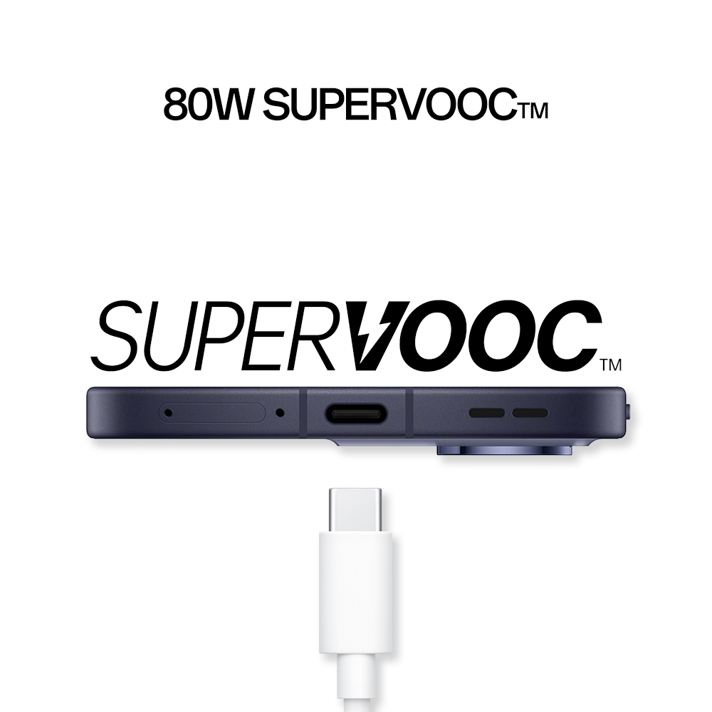 OPPO RENO135GLUMINOUSBLUE - Reno 13 5G Luminous Blue