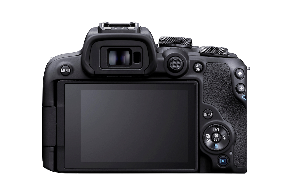 CANON 5331C010 - Vielseitige spiegellose Kamera EOS R10