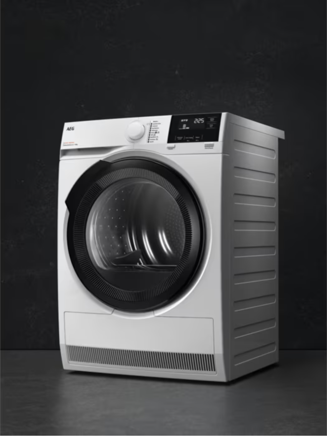 AEG TR8HGBG8B - Wärmepumpentrockner 8000 AbsoluteCare 8kg