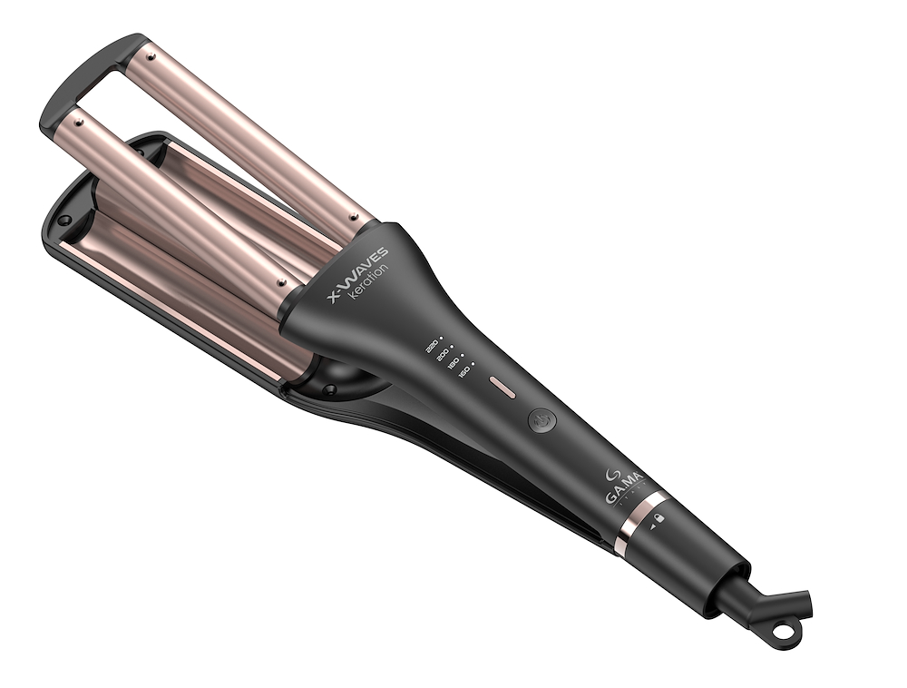 GAMA GC4010 - Keration X Waves GC4010 Lockenwickler