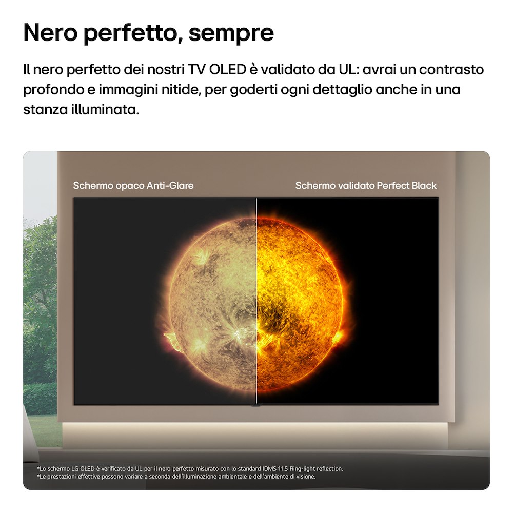 LG OLED48B65LA - OLED TV 48" 4K