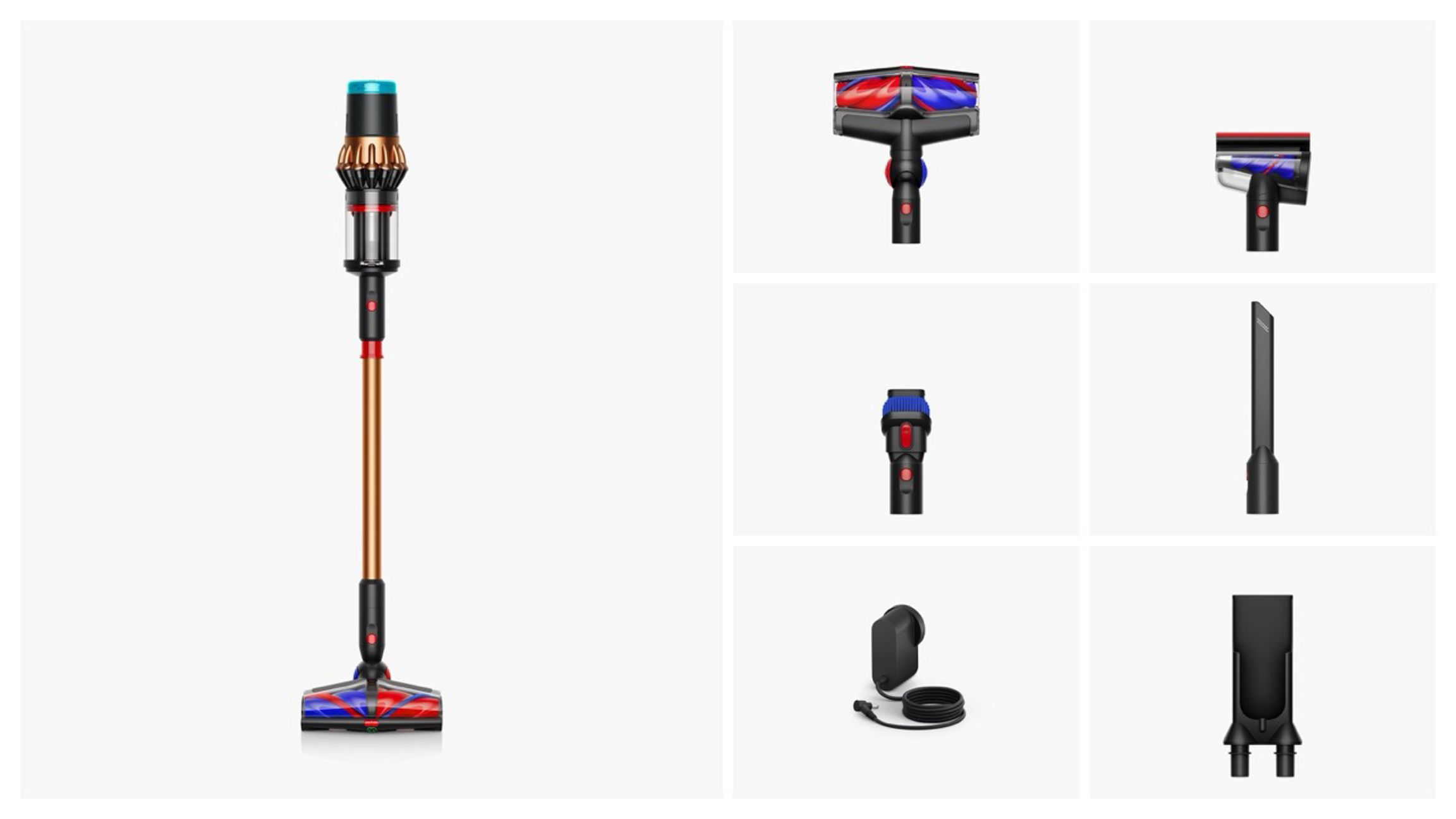 Dyson V16 Piston Animal - Kabelloser Staubsauger