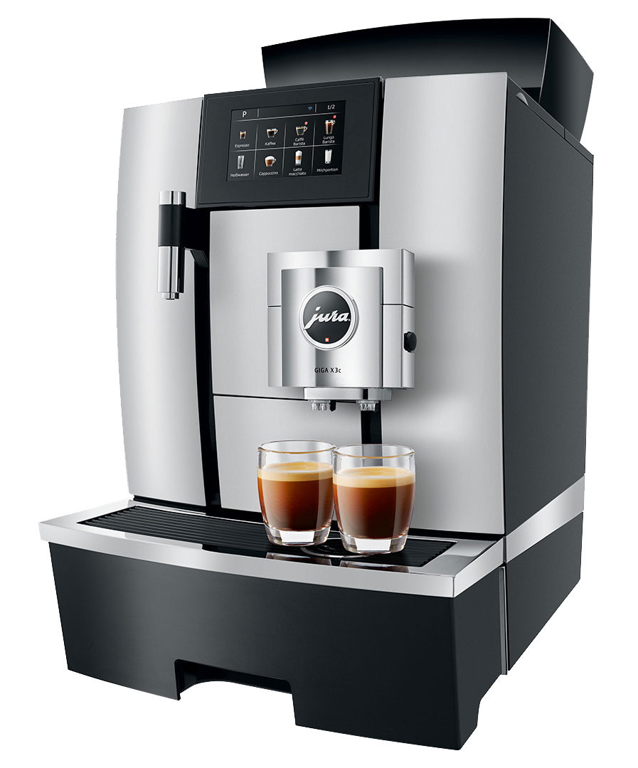 JURA 15230 - GIGA X3c Aluminium Kaffeevollautomat