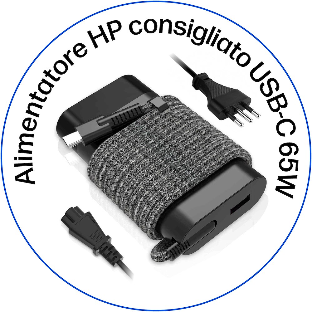 HP DW0J1EA - HP OmniBook 3 AI Laptop 16 Zoll