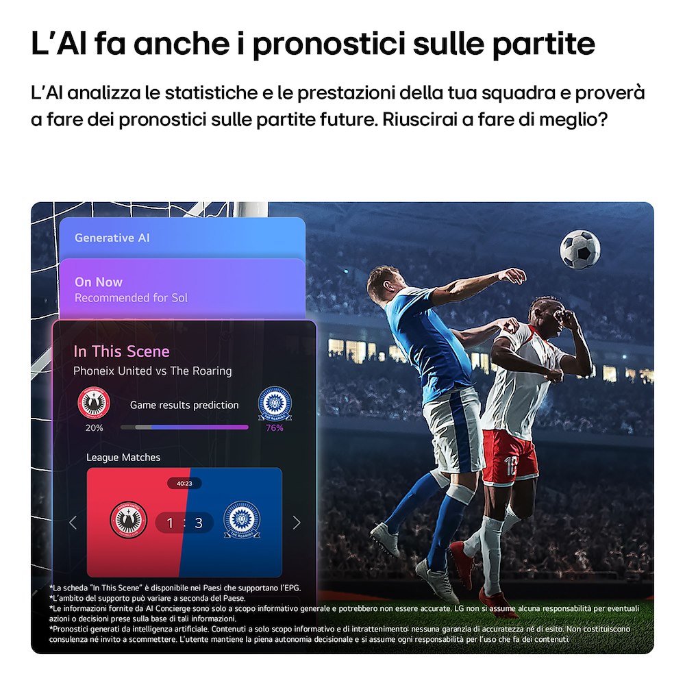LG 32LB650B6LA - 32 Zoll Smart TV mit webOS