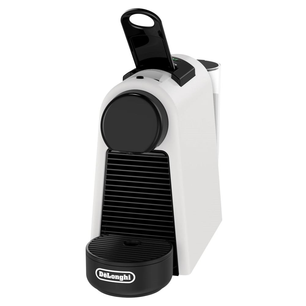 DE LONGHI EN85WMT - Kaffeepadmaschine in Weiß