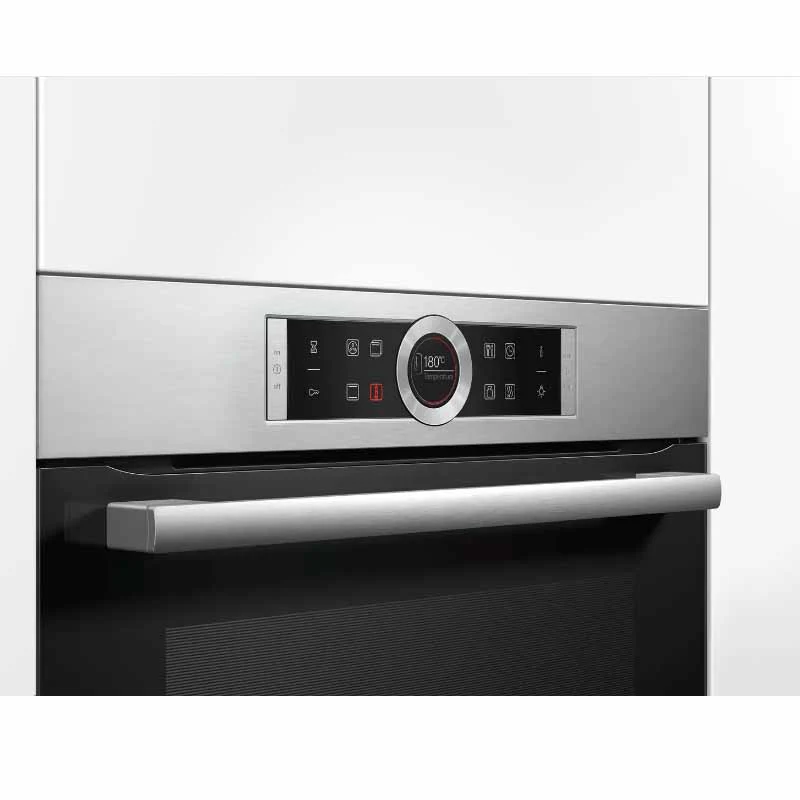 BOSCH MOBILIERI HBG635BS1 - Bosch Einbaubackofen HBG635BS1