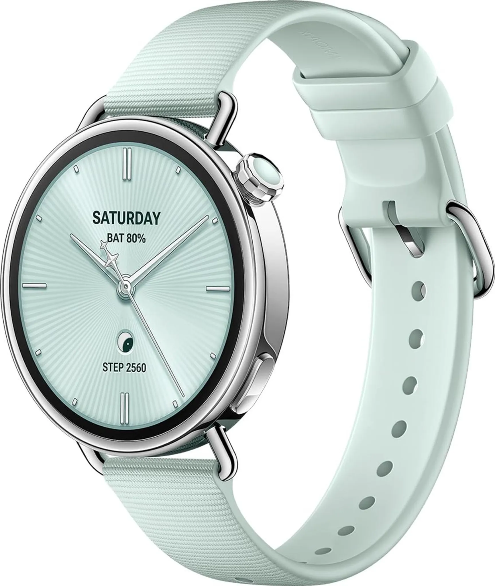 Xiaomi BHR080CGL - Watch S4 41mm Mint Green