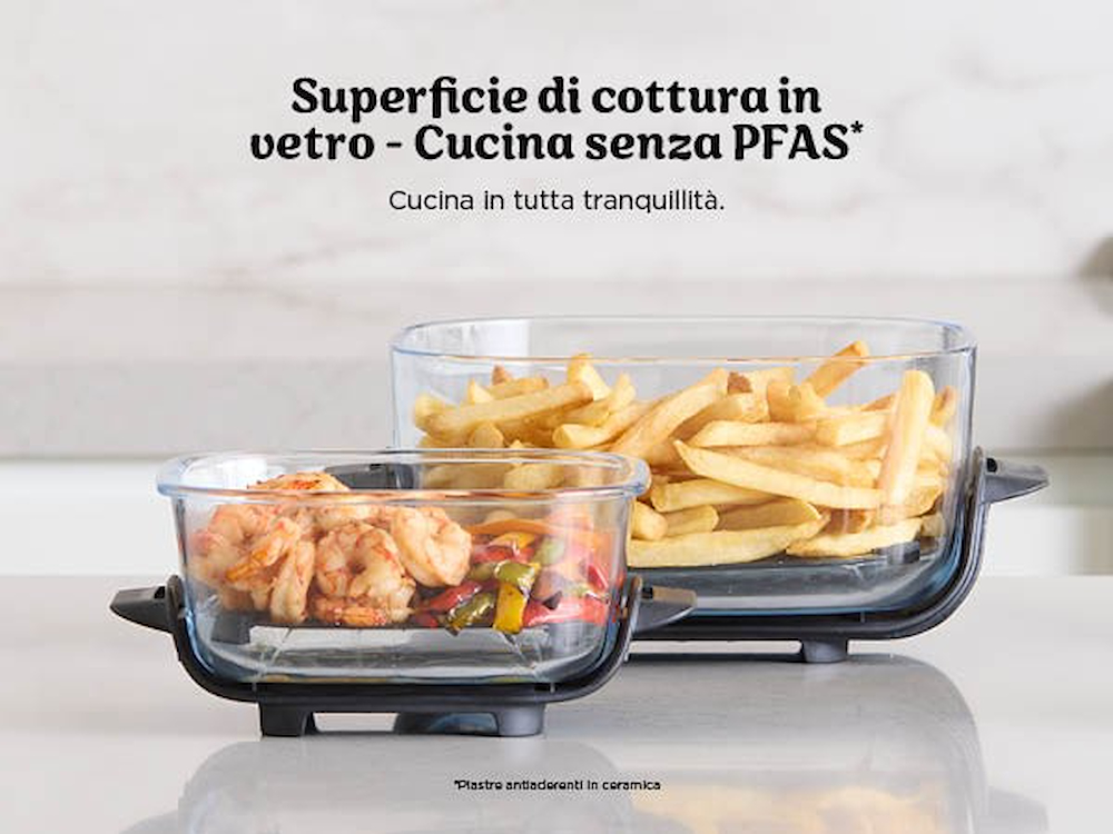 NINJA FN101EUGY - Heißluftfritteuse 4-in-1