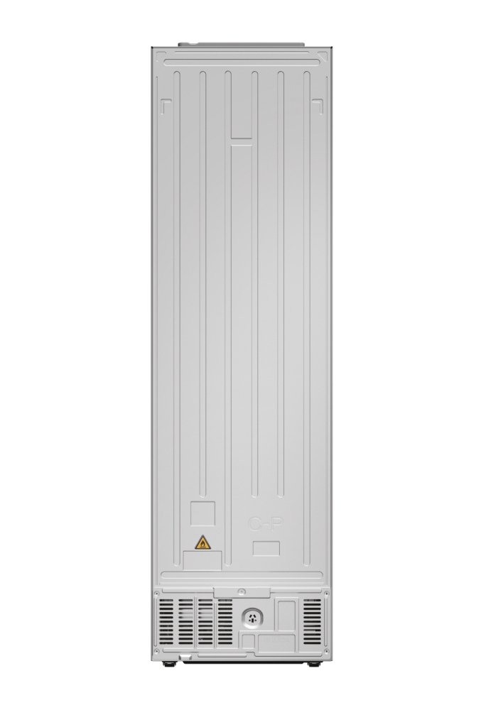 HAIER HDPW5620ANPK - Combi Kühlschrank 409 Lt Edelstahl