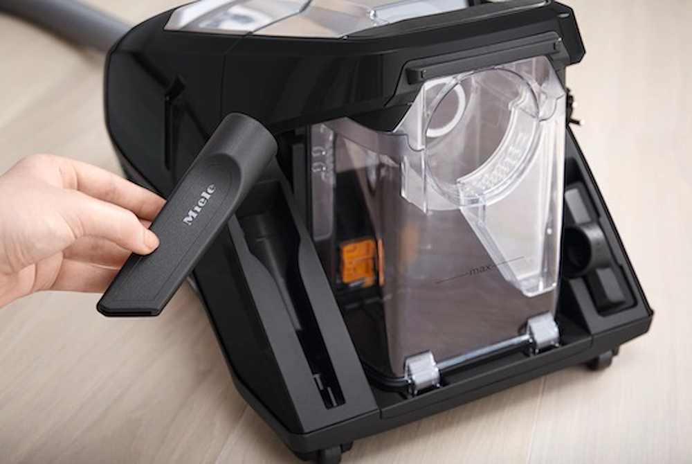 MIELE BLIZZARDCX1PARQUETFLEXPOW - Miele Blizzard CX1 Parquet PowerLine Bodenstaubsauger