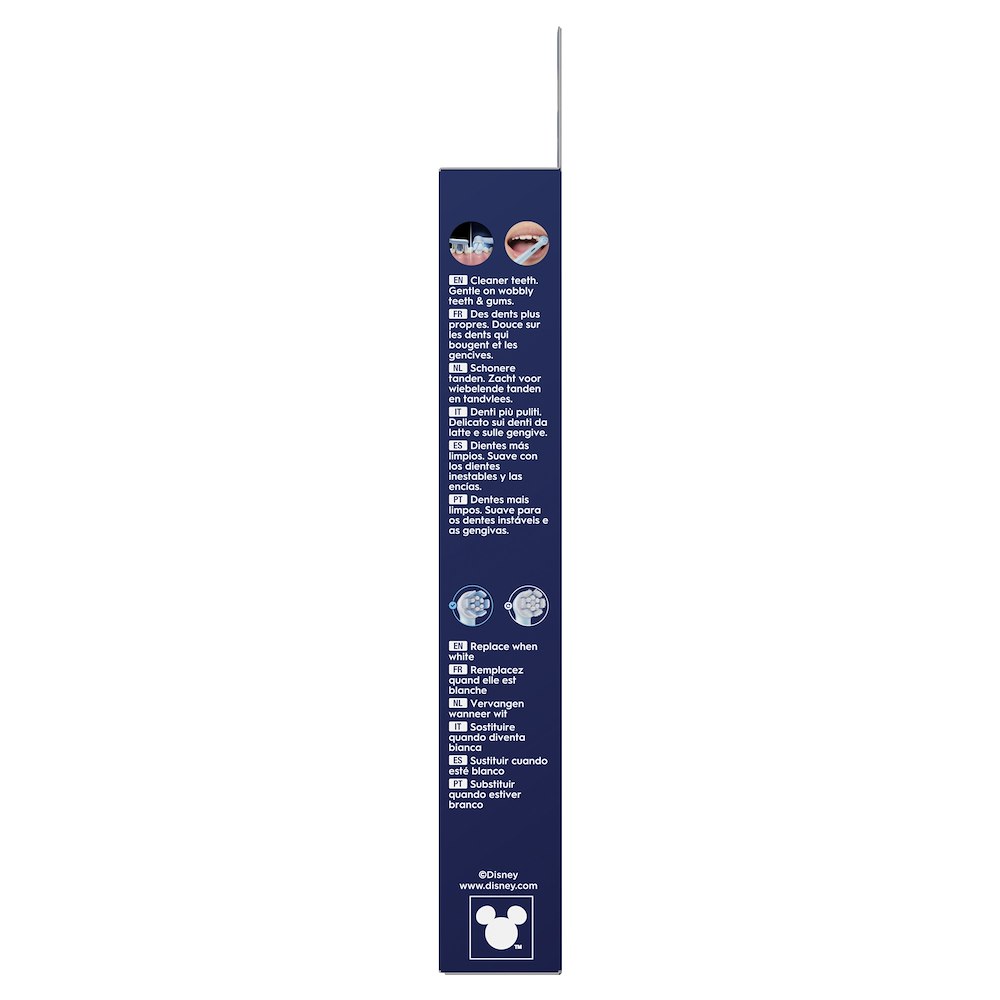 ORAL-B 80850608 - Ersatzbürsten für iO Kids