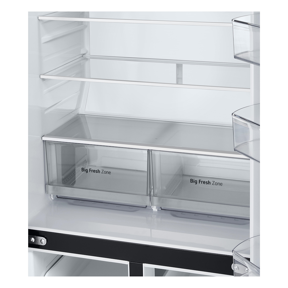 LG GMV860EPDE - GMV860EPDE Kühlschrank 4 Türen Wi-Fi