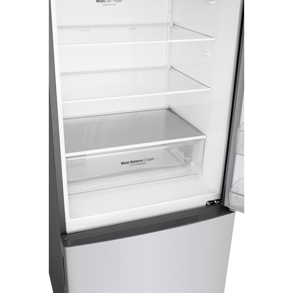 LG GBB566PZHMN - Kombikühlschrank 462L mit Wi-Fi