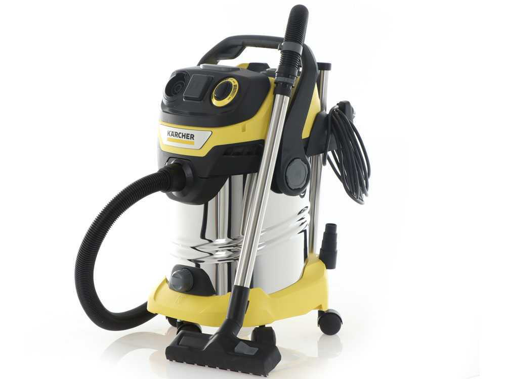 KARCHER WD6PSV30622T - Kärcher WD 6 P S Nass-/Trockensauger