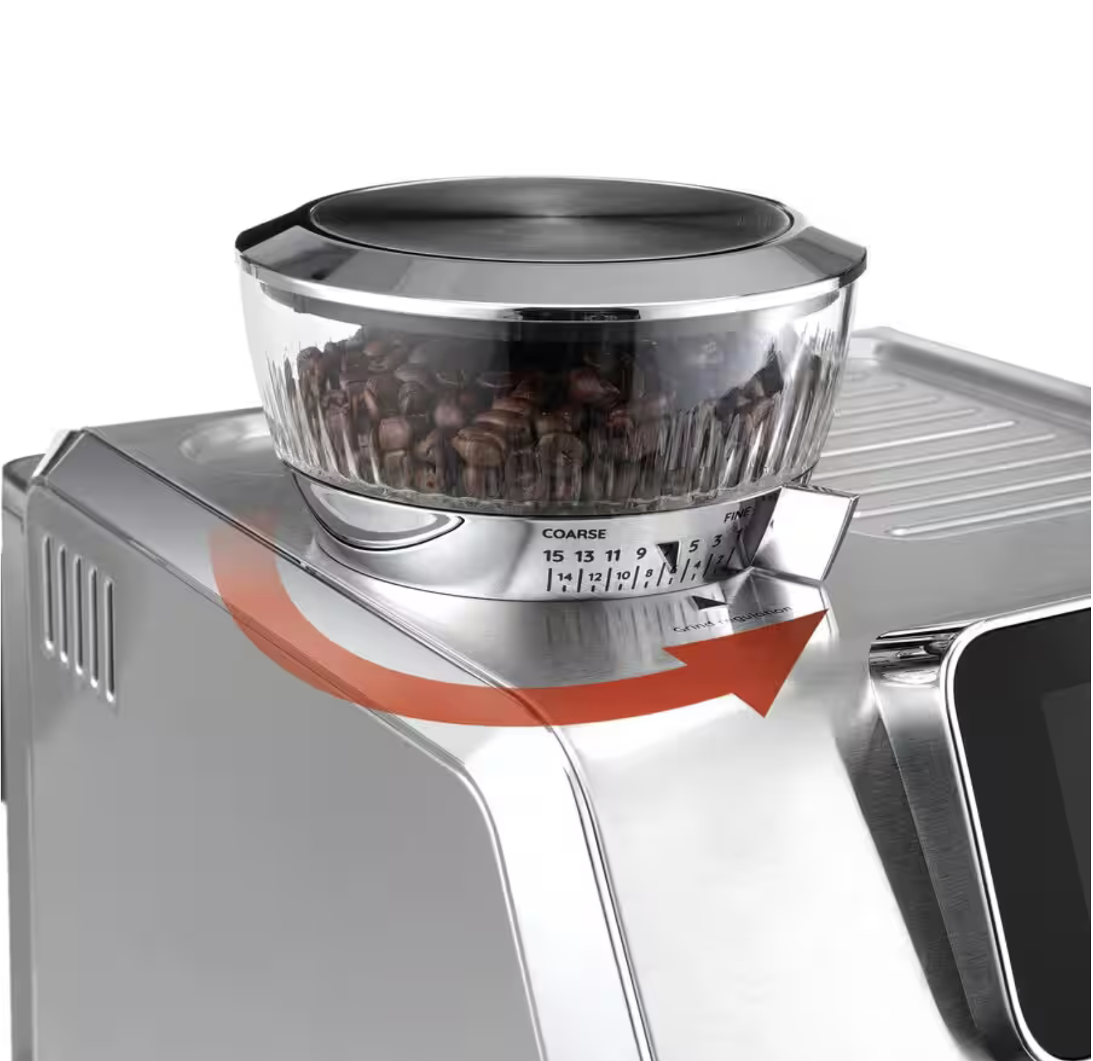 De’Longhi EC9455M La Specialista Touch Espressomaschine