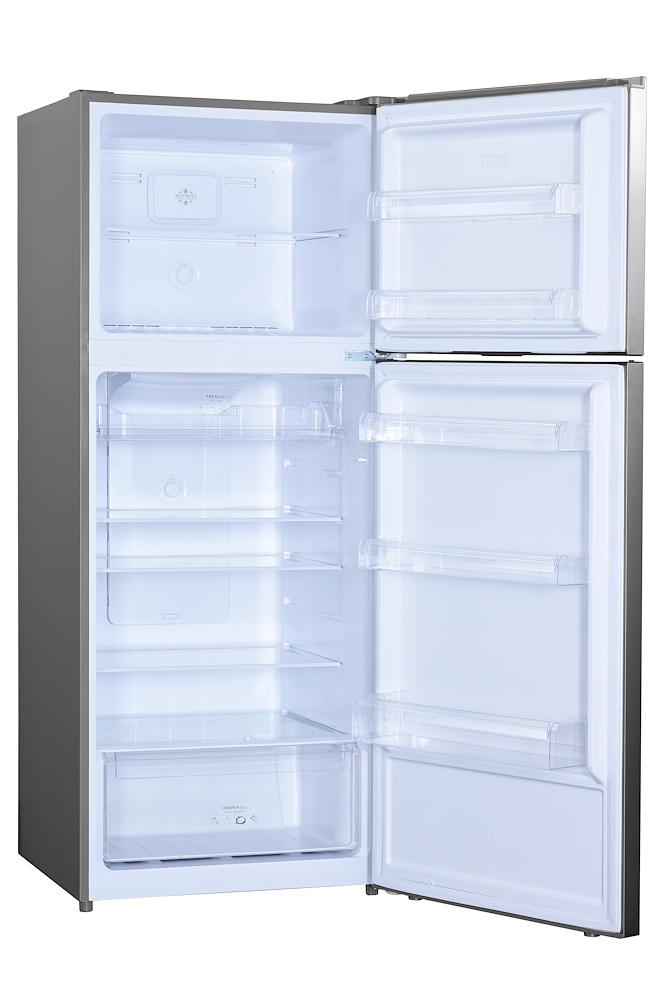 SMARTWAY WHDP541NM2XE0 - Doppelter Kühlschrank Edelstahl