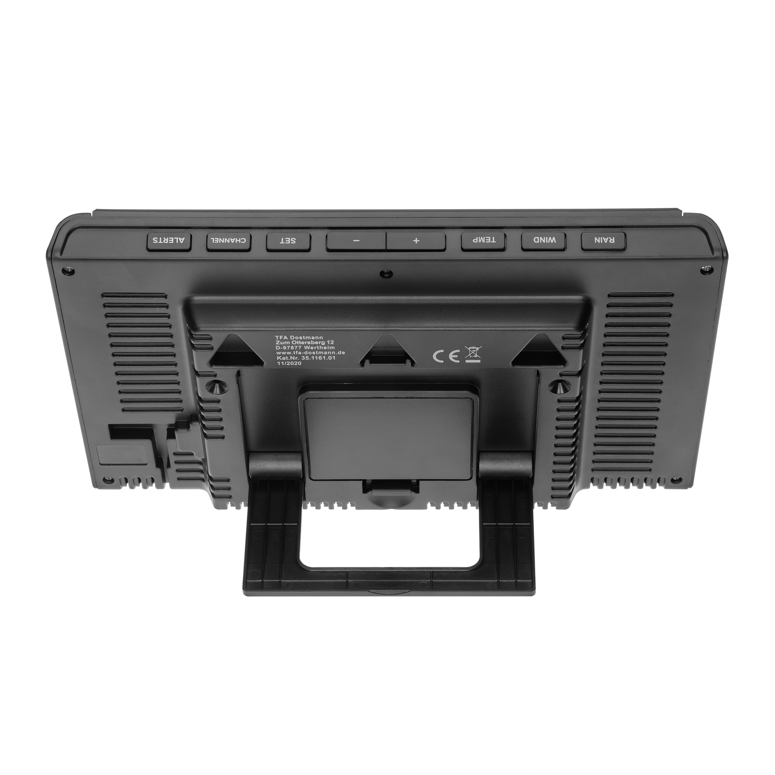 TFA 35.1161.01 - WEATHER PRO 35.1161.01 Wetterstation