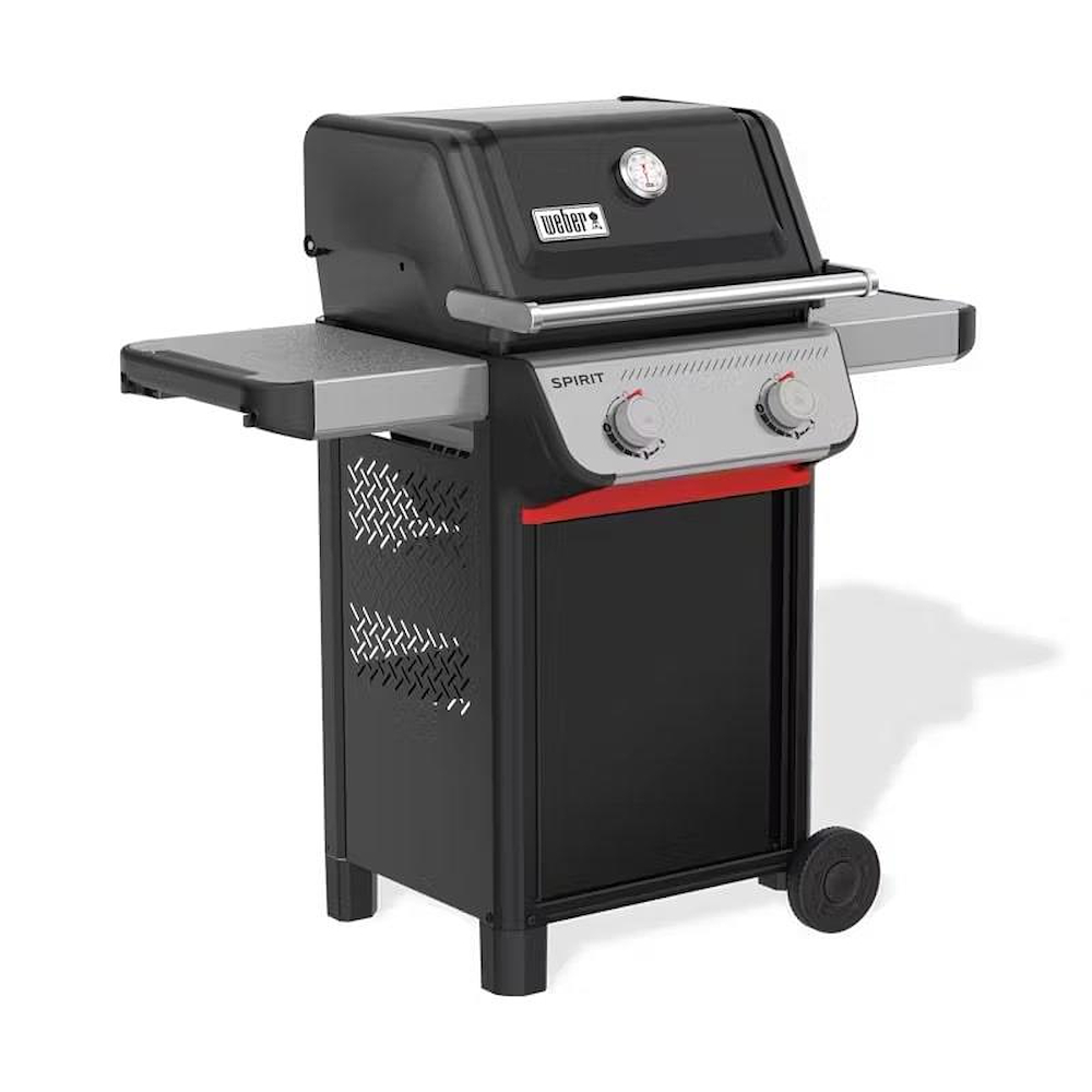 WEBER 1500835 - Gasgrill SPIRIT E-210 mit 2 Brennern