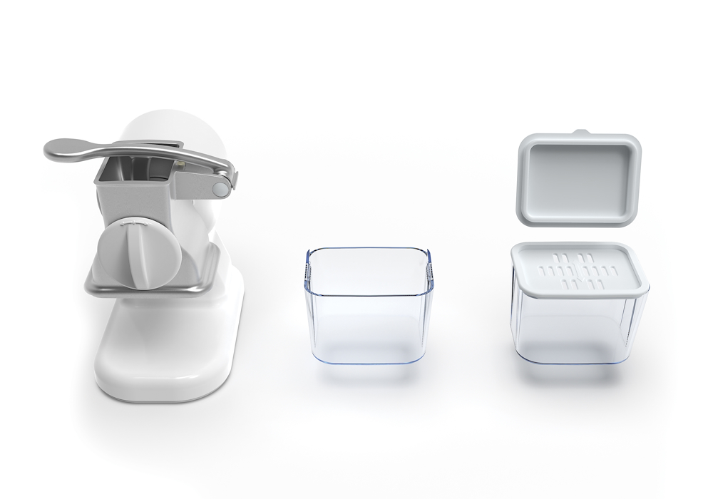 RGV ROBUSTAJUNIOR - Elektrischer  Robusta Junior Reibe