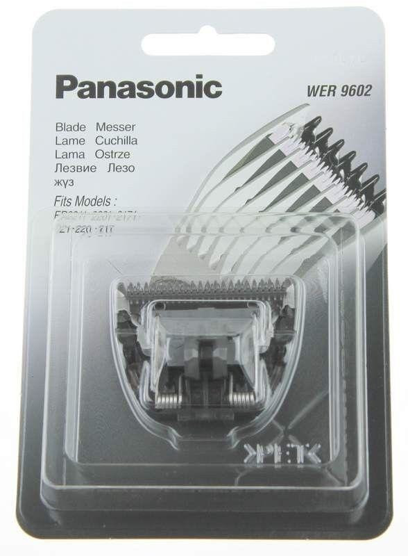 PANASONIC WER9602Y136 - Panasonic Ersatzklinge WER9602Y136 für Haarschneider ER221/220