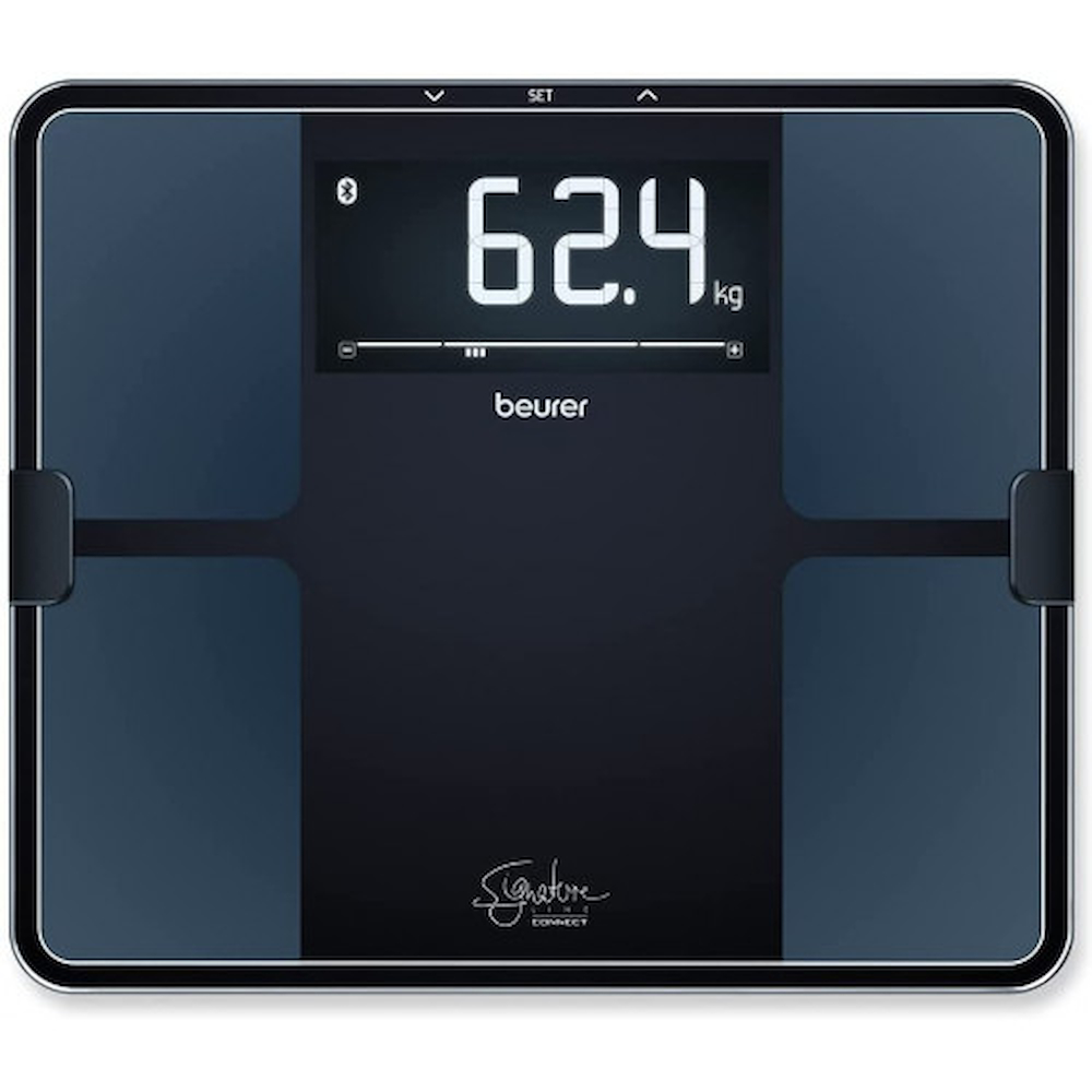 BEURER BF915BTSL - Beurer BF915 Körperanalysewaage mit Bluetooth