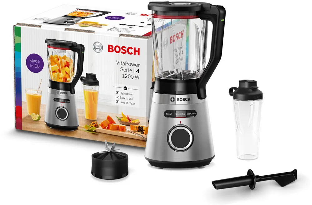 BOSCH MMB6384M - Bosch VitaPower Series 4 Blender