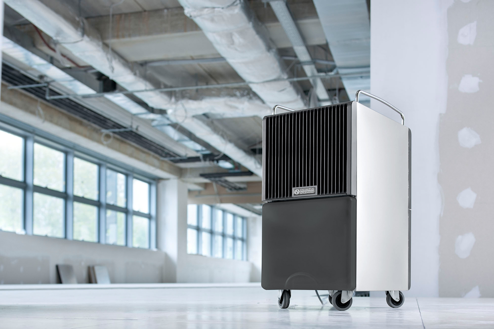 SPLENDID SECCOPROF40P - Professioneller 40LT Entfeuchter