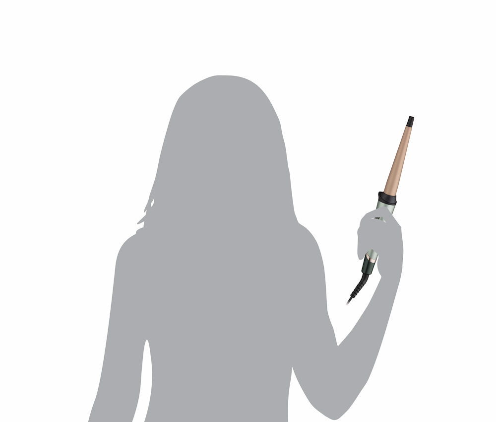 REMINGTON CI5860 - Remington CI5860 Botanicals Lockenstab