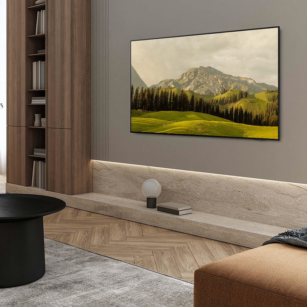 SAMSUNG QE65S85FAEXZT - 65" OLED Smart TV 4K