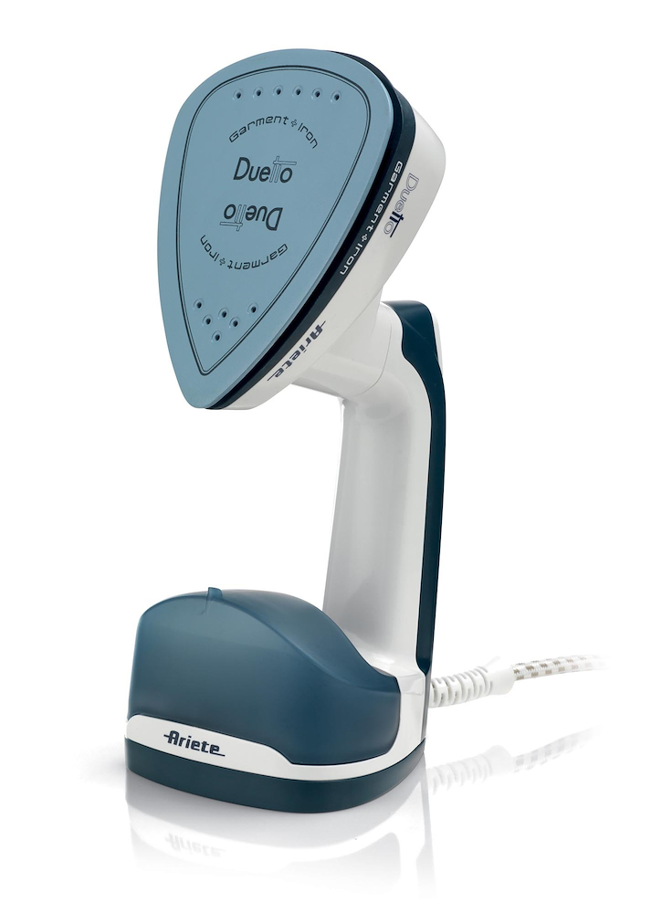 ARIETE 6246 - Vertikaler Dampfbügeleisen Duetto 1000W