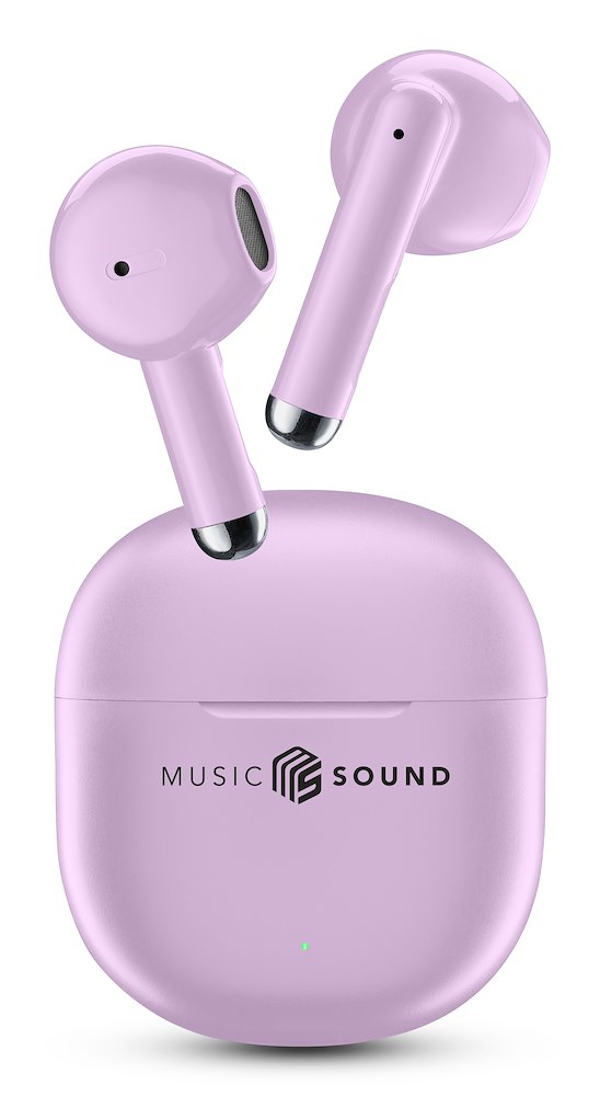 CELLULAR LINE BTMSTWSBREEZEP - Bluetooth Ohrhörer Rosa