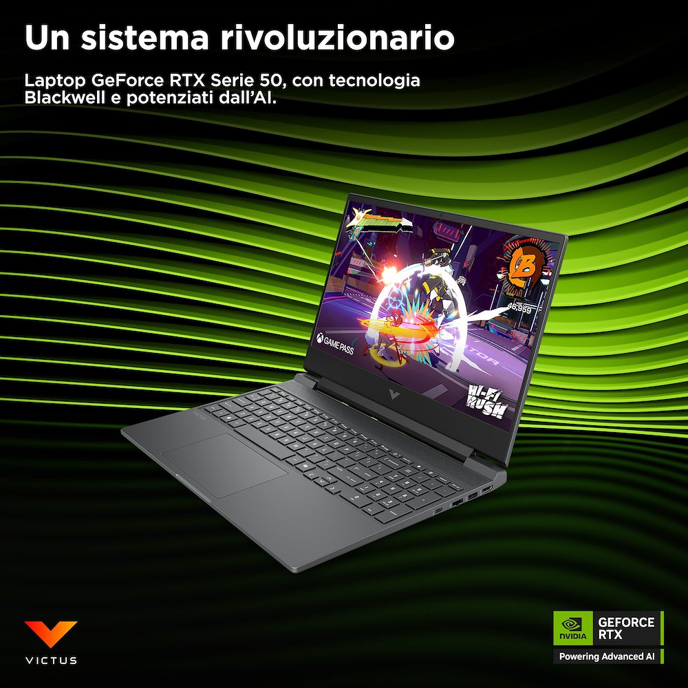 HP VICTUS15FA2013NLX - 15,6" Gaming-Notebook