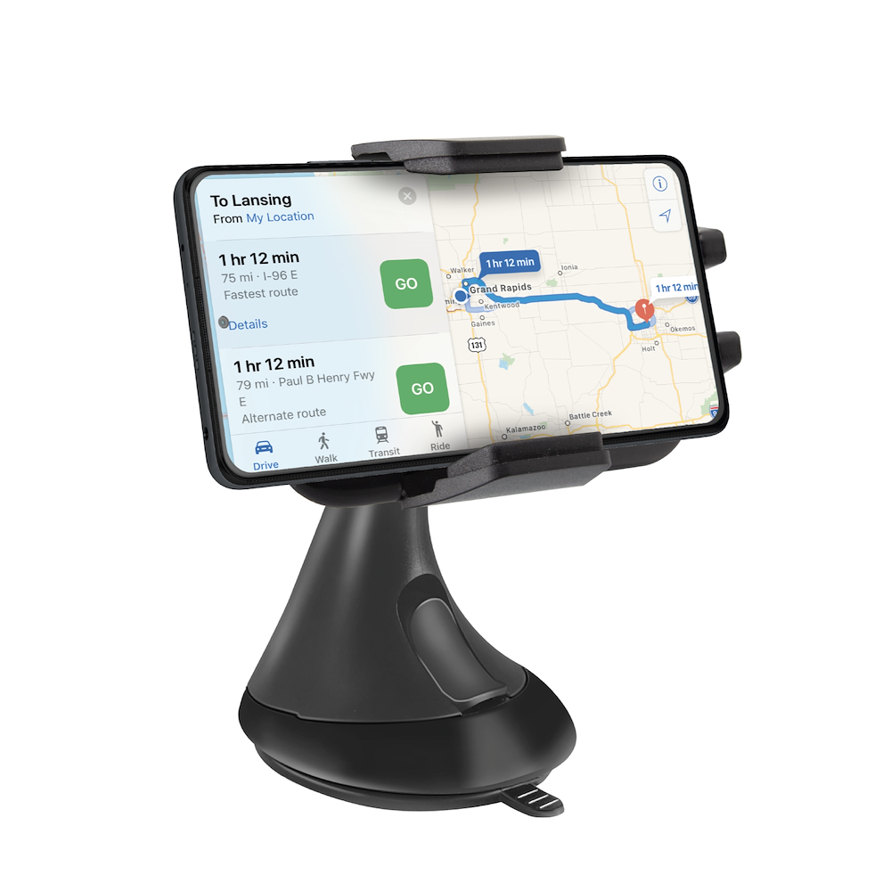 SBS TE0UCH1AW - Universeller Auto-Halter für Smartphones