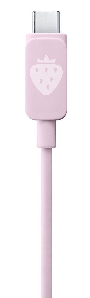 CELLULAR LINE USBDATAAROMAC2C1MP - Aroma Kabel Fragola 1M