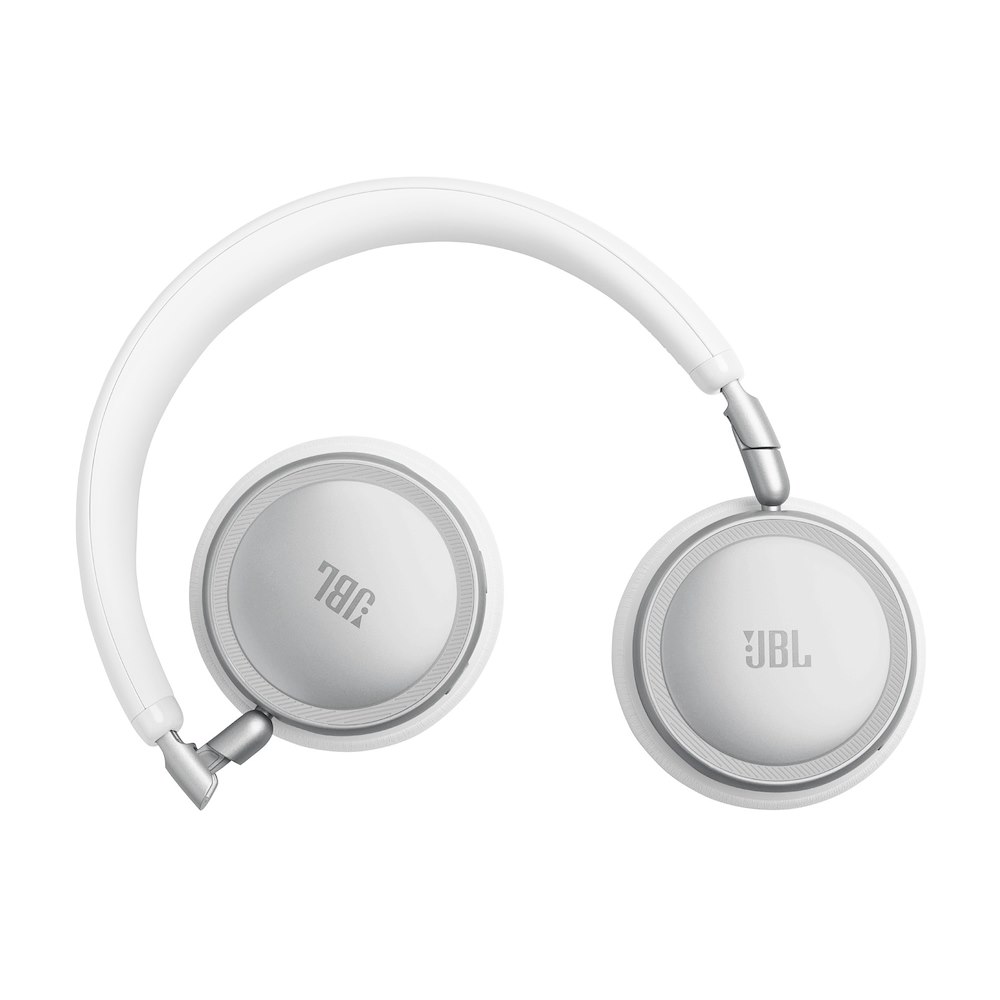 JBL JBLLIVE680NCWHT - Weiße kabellose Kopfhörer