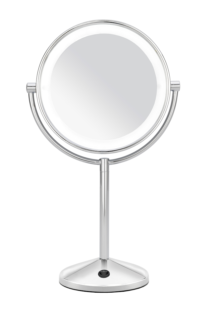 BABYLISS 9436E - 10X LED Doppelgesicht Spiegel