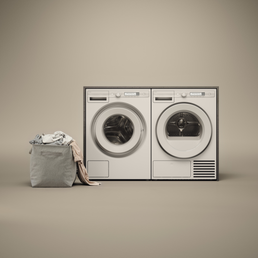 ASKO T108HW - Wärmepumpen-Kondenstrockner 8 kg Classic