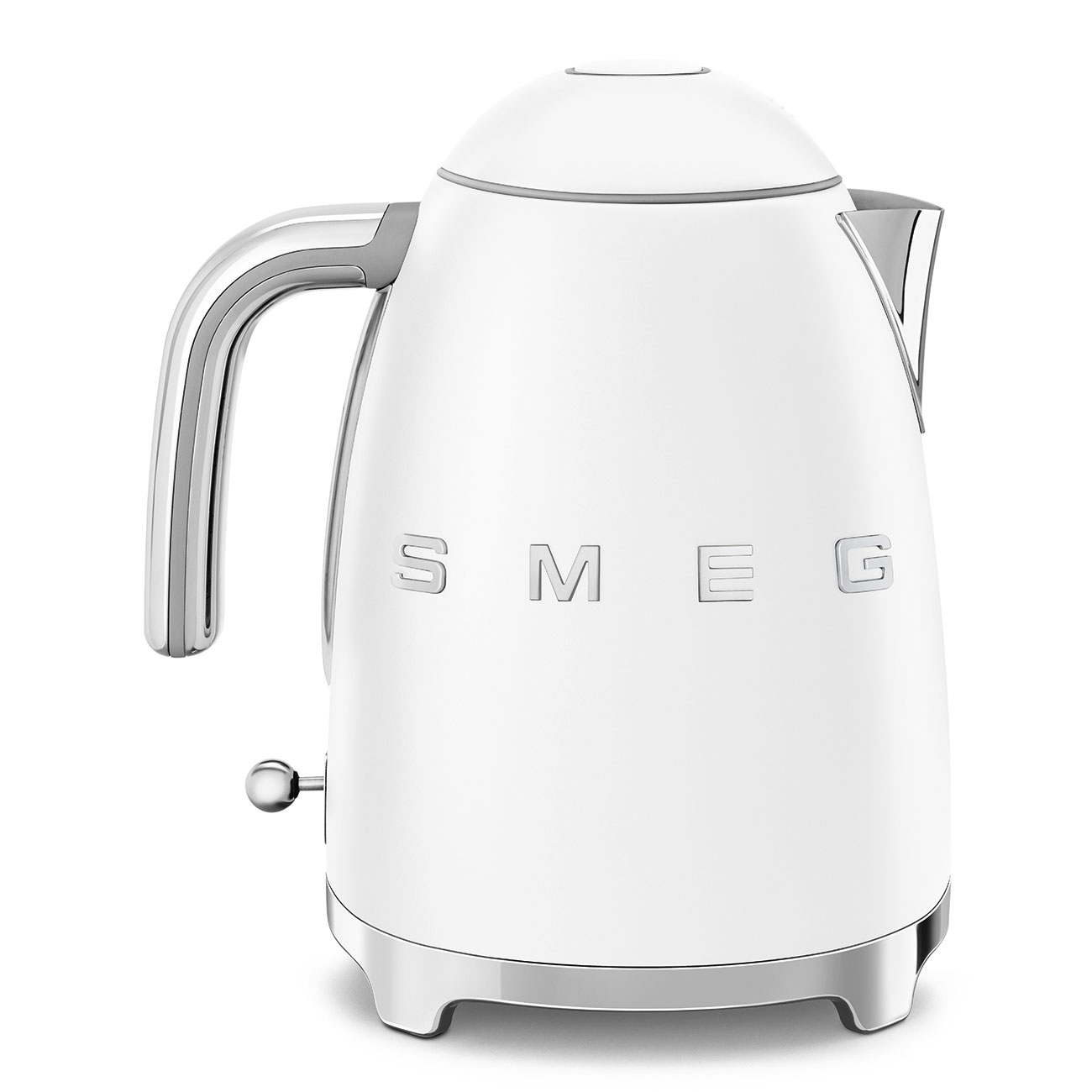 SMEG MINI BOLITTORE ELETTRICO IN ACCIAIO INOX 0,8 LT IN DUE COLORAZION —  Eccellenze Casa