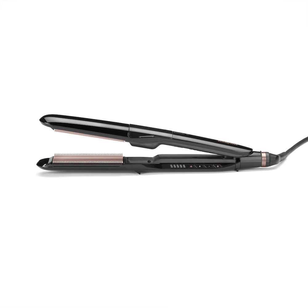BABYLISS ST493E - Babyliss Dampfbügeleisen für glattes Haar
