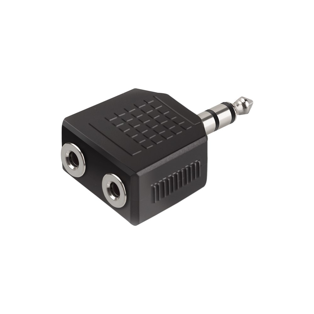 VIVANCO VVADIVIJACK1M2F - Audio Jack Adapter 3.5MM