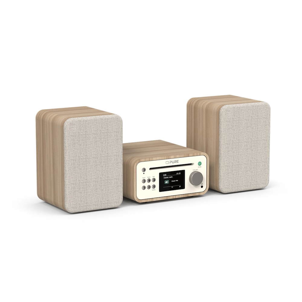 PURE 254591 - Mini HiFi Stereoanlage