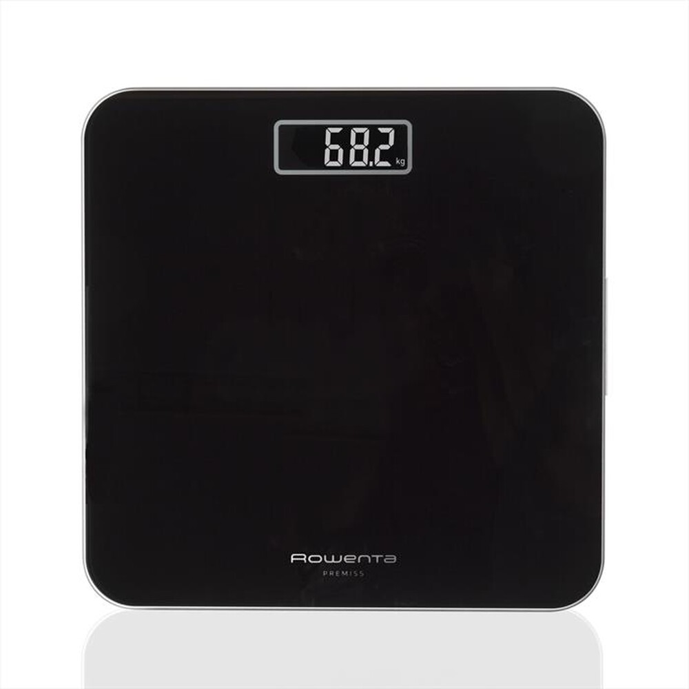 Rowenta BS1800V0 - Digitale Personenwaage Schwarz