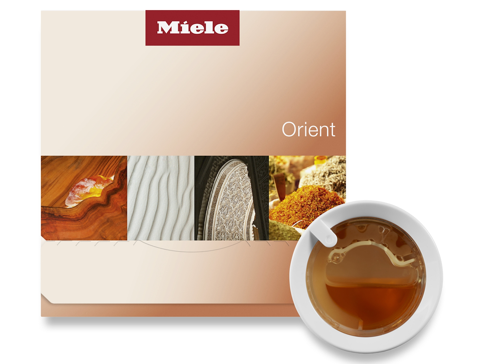 MIELE 12022210 - Duftspender Orient